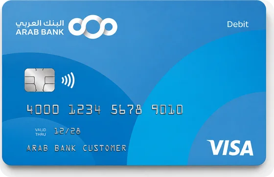 Arab Bank Visa